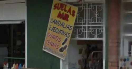 SUELAS MAR SUELAS MAR